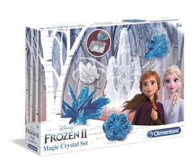 Clementoni:. Ice Land - Magic Crystals. hinta ja tiedot | Kehittävät lelut | hobbyhall.fi