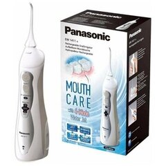 Panasonic DentalCare EW1411 johdoton kastelulaite hinta ja tiedot | Hammasvälisuihkut | hobbyhall.fi