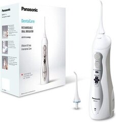 Panasonic DentalCare EW1411 johdoton kastelulaite hinta ja tiedot | Hammasvälisuihkut | hobbyhall.fi