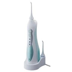 Panasonic DentaCare EW1311 langaton kastelulaite, valkoinen hinta ja tiedot | Hammasvälisuihkut | hobbyhall.fi