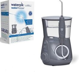 Waterpik WP667-EU Irrigator Ultra Professional harmaa hinta ja tiedot | Hammasvälisuihkut | hobbyhall.fi