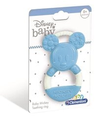 Clementoni:. Disney Baby - Pikku Miki Gryzak. hinta ja tiedot | Vauvan lelut | hobbyhall.fi