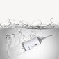 TEHOKAS WhySmile Dental Irrigator CORDLESS 3 tilaa 8 suutinta hinta ja tiedot | Hammasvälisuihkut | hobbyhall.fi