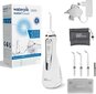 Waterpik WP-560EU langaton kastelulaite, valkoinen hinta ja tiedot | Hammasvälisuihkut | hobbyhall.fi