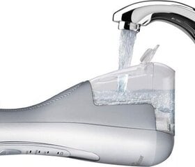 Waterpik WP-560EU langaton kastelulaite, valkoinen hinta ja tiedot | Hammasvälisuihkut | hobbyhall.fi