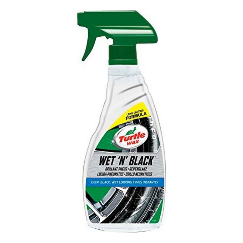 Renkaiden kiillotusaine Turtle Wax FG7835, 500 ml hinta ja tiedot | Autokemikaalit | hobbyhall.fi