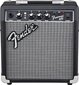 Fender Frontman 10G -vahvistin kitaralle, 230 V Eur hinta ja tiedot | Soittimien lisätarvikkeet | hobbyhall.fi