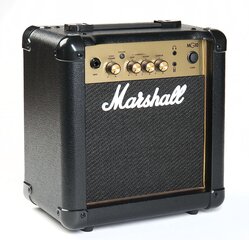 Marshall MG10G hinta ja tiedot | Soittimien lisätarvikkeet | hobbyhall.fi