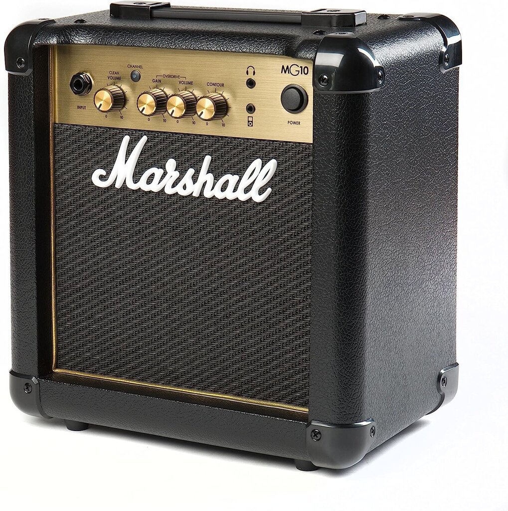 Marshall MG10G hinta ja tiedot | Soittimien lisätarvikkeet | hobbyhall.fi