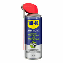 Kontaktipuhdistusaine WD-40 Specialist 34380 400 ml hinta ja tiedot | Autokemikaalit | hobbyhall.fi