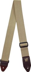 Ernie Ball Vintage Tweed Guitar Belt hinta ja tiedot | Soittimien lisätarvikkeet | hobbyhall.fi