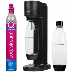 Sodastream Gaia hinta ja tiedot | Hiilihapotuslaitteet | hobbyhall.fi