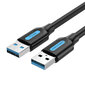 Tuuletus, USB 3.0, 1,5 m hinta ja tiedot | Kaapelit ja adapterit | hobbyhall.fi