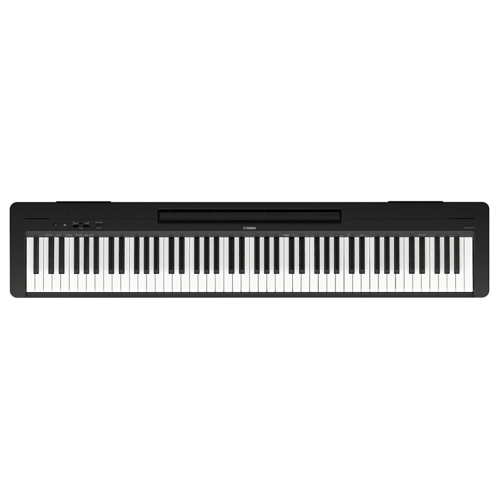 Digipiano Yamaha P-143B hinta ja tiedot | Kosketinsoittimet | hobbyhall.fi