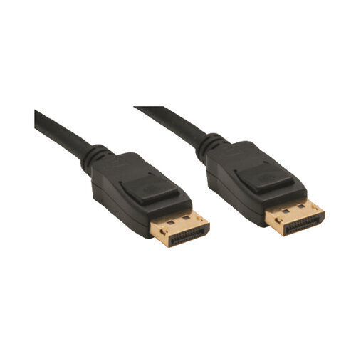 Mcab DisplayPort, 3 m hinta ja tiedot | Kaapelit ja adapterit | hobbyhall.fi