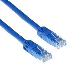 Act RJ45, 3 m hinta ja tiedot | Kaapelit ja adapterit | hobbyhall.fi