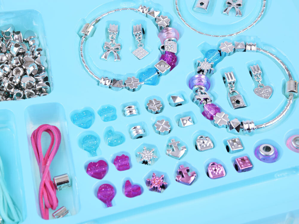 Rannekorusarja Charm Jewellery hinta ja tiedot | Kehittävät lelut | hobbyhall.fi