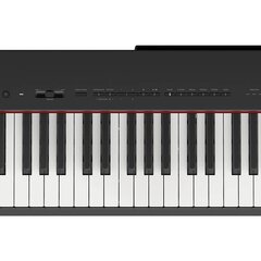 Digitaalinen piano Yamaha P-223B hinta ja tiedot | Kosketinsoittimet | hobbyhall.fi