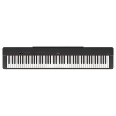 Digitaalinen piano Yamaha P-223B hinta ja tiedot | Kosketinsoittimet | hobbyhall.fi