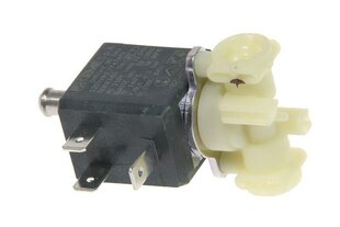 DELONGHI SOLENOID-VENTTIILI (3VB 230V) 5213218421 INTENSA CAPPUCCINO ECAM23.450.B EX:3 Tyyppi. INTENSA CAPPUCCINO ECAM23.450.S EX:3 Tyyppi: ECAM23.450.S EX:3 INTENSA CAPPUCCINO ECAM23.450.S 220V. Tyyppi: ECAM23.450.S EX:3 CAPPUCCINO ECAM24.450.S Tyyppi: E hinta ja tiedot | Kahvinkeittimen tarvikkeet | hobbyhall.fi