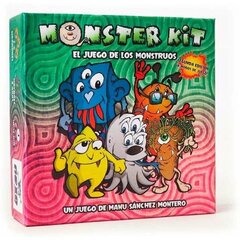Opetuspeli Shine Inline Monster Kit hinta ja tiedot | Kehittävät lelut | hobbyhall.fi