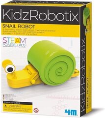 KidzRobotix Robottiruuvi 4M hinta ja tiedot | 4M Lapset | hobbyhall.fi