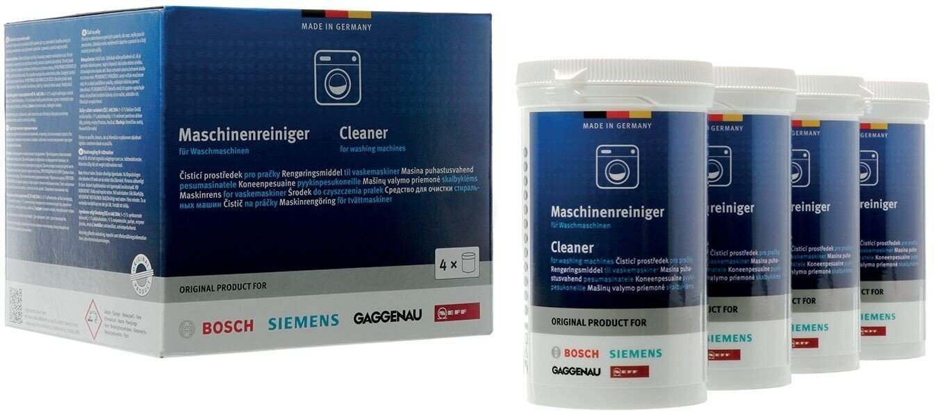 BOSCH/SIEMENS Cleaner 00311929 hinta ja tiedot | Kahvinkeittimen tarvikkeet | hobbyhall.fi