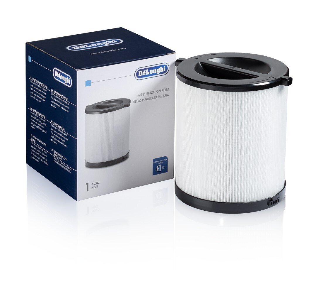 DELONGHI ilmanpuhdistussuodatin Dlsa005 Epa-suodatin E10 5511410331 5511410331 hinta ja tiedot | Pölynimureiden lisätarvikkeet | hobbyhall.fi