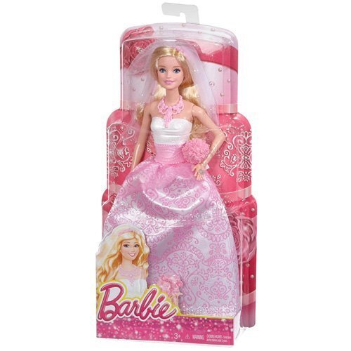 BARBIE morsian hinta ja tiedot | Tyttöjen lelut | hobbyhall.fi