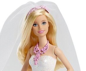 BARBIE morsian hinta ja tiedot | Tyttöjen lelut | hobbyhall.fi