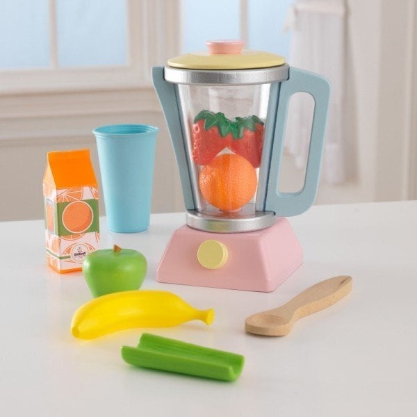 KidKraft Smoothie-blenderi, pastelli hinta 