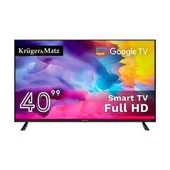 Kruger & Matz KM0240FHD-SA hinta ja tiedot | Televisiot | hobbyhall.fi