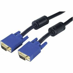 Lineaarinen VGA, 0,5 m hinta ja tiedot | Kaapelit ja adapterit | hobbyhall.fi