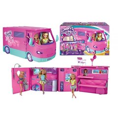 SPARKLE GIRLZ setti Camper Van hinta ja tiedot | Tyttöjen lelut | hobbyhall.fi