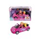 Nukke ja auto Beetle Simba Evi Love, 1 kpl, 105731539 hinta ja tiedot | Tyttöjen lelut | hobbyhall.fi