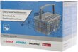 BOSCH/SIEMENS ruokailuvälinekori 11018806 hinta ja tiedot | Kotitaloustarvikkeet | hobbyhall.fi