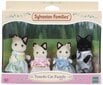 Sylvanian perheet Kissanpentuperhe hinta ja tiedot | Tyttöjen lelut | hobbyhall.fi