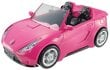 Barbie GLAM CONVERTIBLE DVX59 hinta ja tiedot | Tyttöjen lelut | hobbyhall.fi