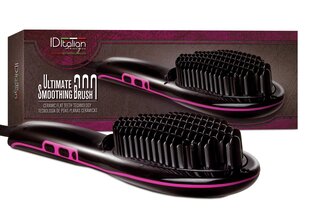 ULTIMATE SMOOTHING BRUSH ITALIALAINEN MUOTOILU 50 WATTIA hinta ja tiedot | Suoristusraudat ja kihartimet | hobbyhall.fi