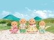 Villakoiraperhe Sylvanian Families 5259 hinta ja tiedot | Tyttöjen lelut | hobbyhall.fi