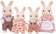 Kaniperhe Sylvanian Families hinta ja tiedot | Tyttöjen lelut | hobbyhall.fi