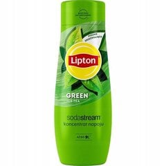 SodaStream Lipton Green Tea hinta ja tiedot | Hiilihapotuslaitteet | hobbyhall.fi