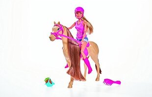 STEFFI LOVE nukke setti Lovely Horse hinta ja tiedot | Simba Steffi Love Lapset | hobbyhall.fi