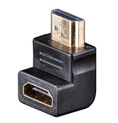 Sonorous AD130 HDMI kulmaliitin - HDMI liitin - HDMI liitin - HDMI liitin hinta ja tiedot | Kaapelit ja adapterit | hobbyhall.fi