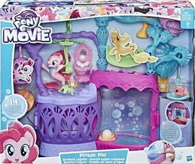 HASBRO MY LITTLE PONY Simpukka Laguuni-Leikkisetti hinta ja tiedot | Tyttöjen lelut | hobbyhall.fi