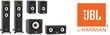 5.1 kotiteatterijärjestelmä JBL Stage A170 Stage A125C Stage A130 Stage A100P Stage A130 Stage A100P hinta ja tiedot | Kotiteatterit | hobbyhall.fi