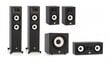 5.1 kotiteatterijärjestelmä JBL Stage A170 Stage A125C Stage A130 Stage A100P Stage A130 Stage A100P hinta ja tiedot | Kotiteatterit | hobbyhall.fi