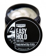 Uppercut Deluxe Easy Hold Hiustenpomade, 30g hinta ja tiedot | Kampaamotuotteet | hobbyhall.fi