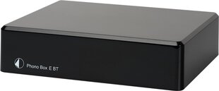 Phono Box E BT phono-esivahvistin BLACK hinta ja tiedot | Vinyylilevysoittimet ja gramofonit | hobbyhall.fi