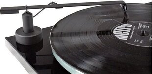 Pro-Ject Sweep It E BLACK -puhdistusvarsi hinta ja tiedot | Vinyylilevysoittimet ja gramofonit | hobbyhall.fi